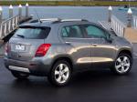 Holden Trax LTZ 2013 года
